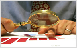 Asset Search - Glasgow detective